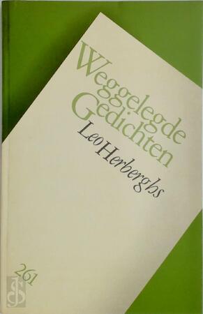 Weggelegde gedichten - Herberghs