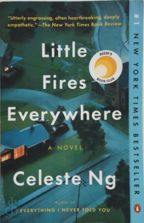 Little Fires Everywhere - Celeste Ng