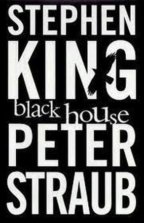 Black house - Stephen King, Peter Straub