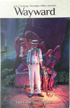 Wayward 3: Out from the Shadows - Jim Zub