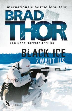 Black Ice / Zwart ijs - Brad Thor