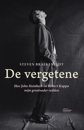 De vergetene - Steven Braekeveldt