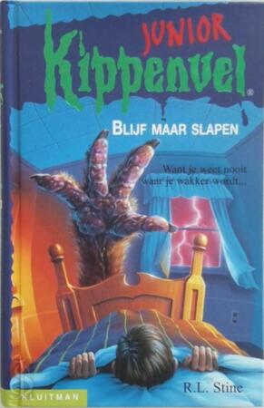 Blijf maar slapen - R.L. Stine, Annemarie Hormann Blijf maar slapen - R.L. Stine, Annemarie Hormann