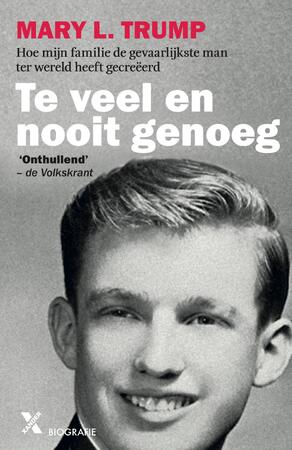 Te veel en nooit genoeg - Mary L. Trump Te veel en nooit genoeg - Mary L. Trump