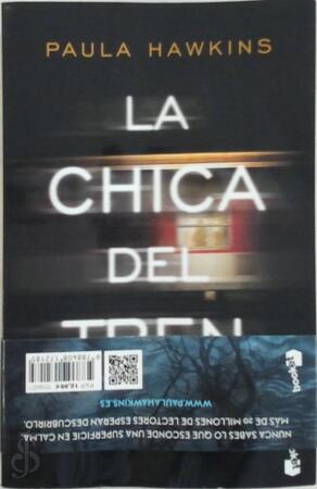 La chica del tren - Paula Hawkins La chica del tren - Paula Hawkins