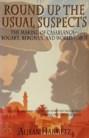 Round up the usual suspects - Aljean Harmetz