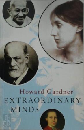 Extraordinary Minds - Howard Gardner