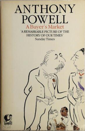 A buyer's market - Anthony Powell