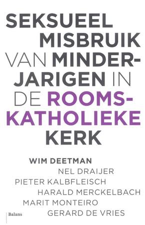Seksueel misbruik van minderjarigen in de Rooms-Katholieke Kerk - Wim Deetman