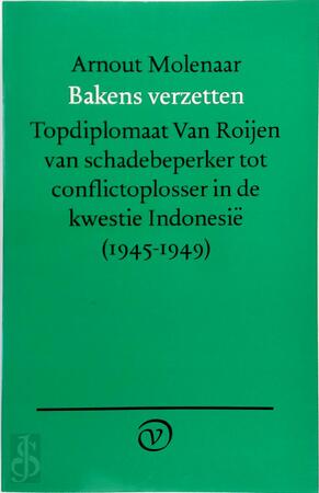 Bakens verzetten - Arnout Molenaar