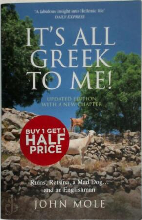 It's All Greek to Me! - John Mole