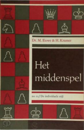 Het middenspel no 12 - Dr. M. Euwe