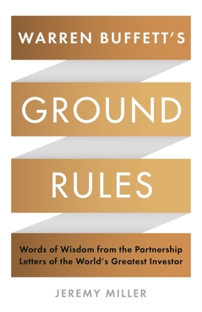 Warren buffett's ground rules - 