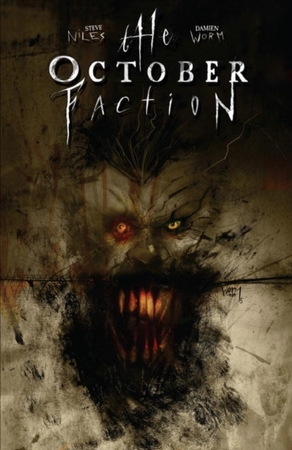 October faction (02) - Steve Niles