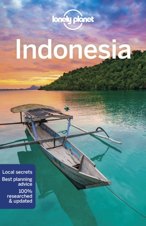 Lonely Planet Indonesia - Lonely Planet, Mark Johanson, David Eimer, Ray Bartlett