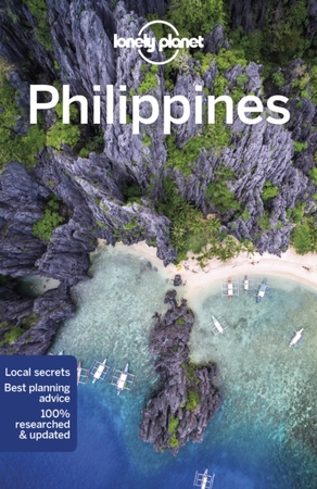 Lonely Planet Philippines - Lonely Planet, Paul Harding, Greg Bloom, Celeste Brash, Michael Grosberg, Iain Stewart