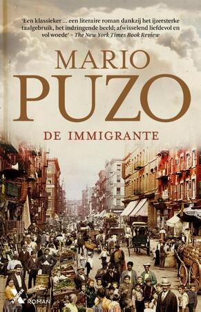 De immigrante - Mario Puzo De immigrante - Mario Puzo