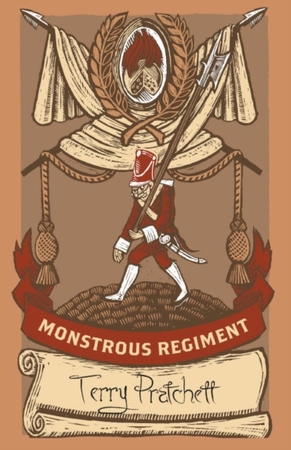Monstrous regiment - Terry Pratchett