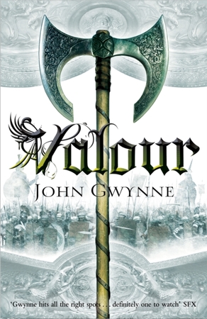 The faithful and the fallen (02): valour - John Gwynne