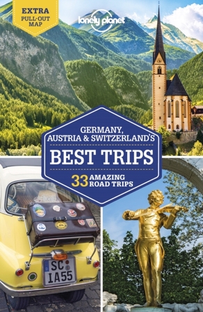 Lonely planet: germany, austria & switzerland's best trips (2nd ed) - Lonely Planet, Marc Di Duca, Anthony Ham, Anthony Haywood, Catherine Le Nevez, Ali Lemer, Craig McLachlan, Hugh McNaughtan, Leonid Ragozin, Andrea Schulte-Peevers
