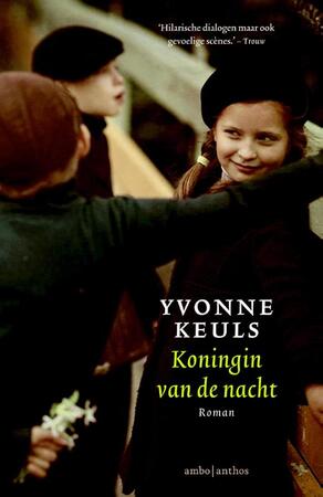 Koningin van de nacht - Yvonne Keuls Koningin van de nacht - Yvonne Keuls