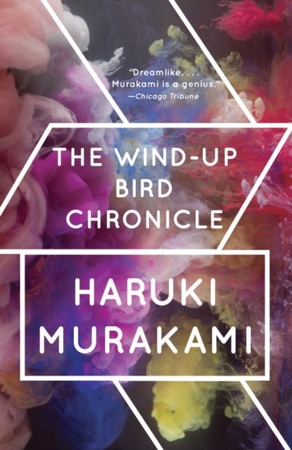 Wind-up bird chronicle - Haruki Murakami