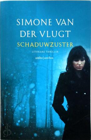 Schaduwzuster - Simone van der Vlugt