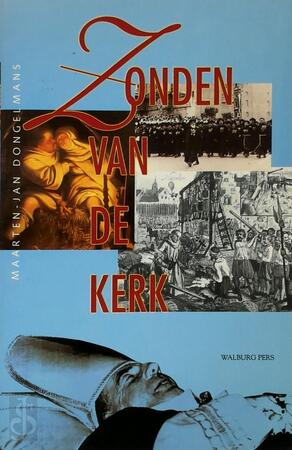 Zonden van de kerk - Maarten-Jan Dongelmans