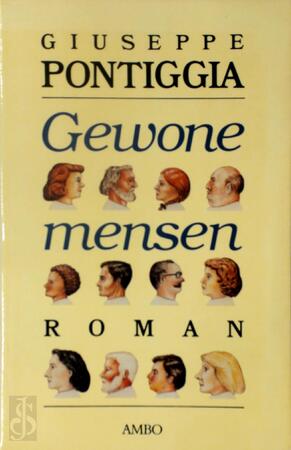 Gewone mensen - Guiseppe Pontiggia