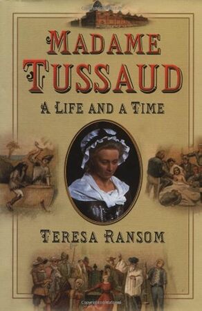 Madame Tussaud - Teresa Ransom