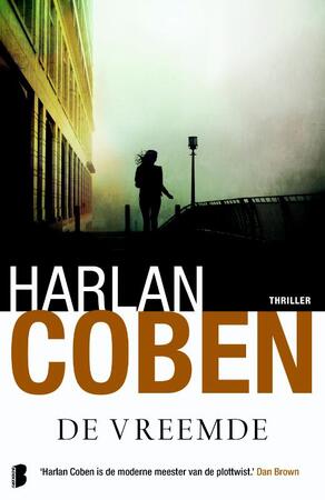 De vreemde - Harlan Coben De vreemde - Harlan Coben