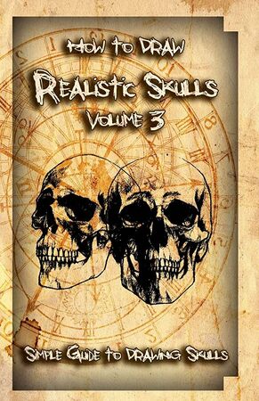 How to Draw Realistic Skulls: volume 3 - 
