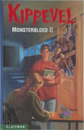 Monsterbloed II - R.L. Stine, Hans Parlevliet, Tini Hoekstra