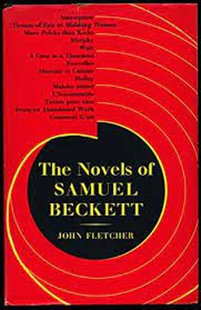 The Novels of Samuel Beckett - John Fletcher