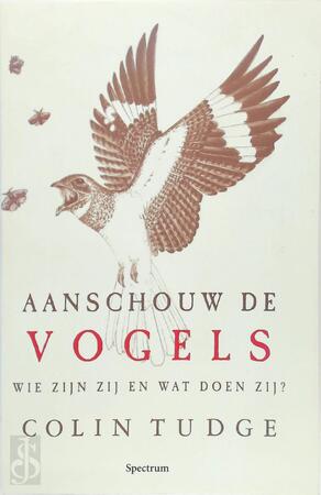 Aanschouw de vogels - Colin Tudge