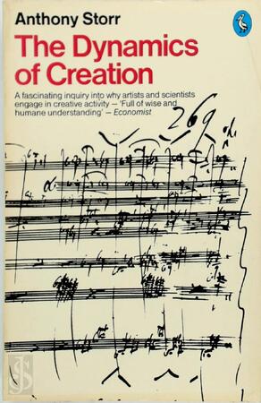 The dynamics of creation - Anthony Storr