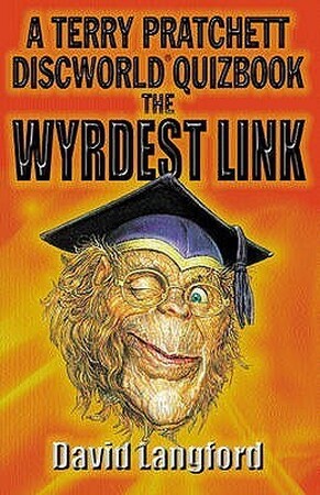 Wyrdest Link - David Langford