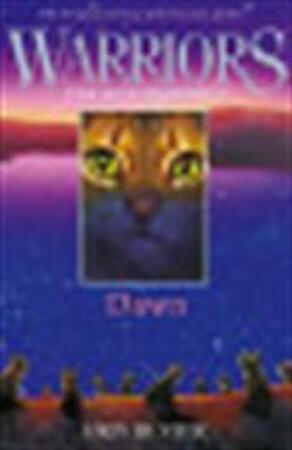 Dawn (Warriors: the New Prophecy, Book 3) - Erin Hunter