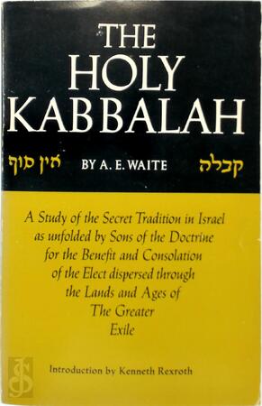 The Holy Kabbalah - A.E. Q Waite