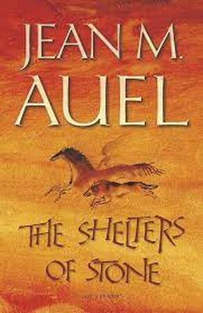 The shelters of stone - Jean M. Auel