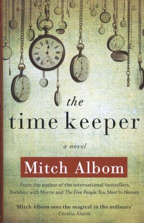 Time Keeper - Mitch Albom