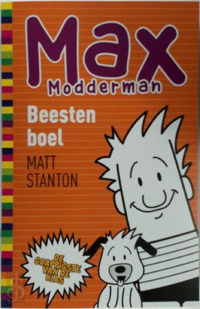 Max Modderman - Beestenboel - Matt Stanton