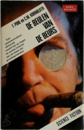 Beulen van de beurs - Pohl