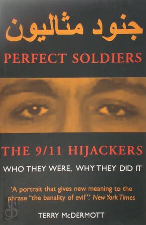 Perfect Soldiers - Terry McDermott