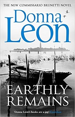 Earthly Remains - Donna Leon