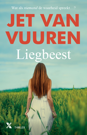 Liegbeest - Jet van Vuuren