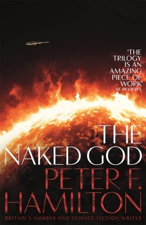 Night's dawn trilogy (03): naked god - Peter F. Hamilton