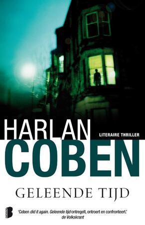 Geleende tijd - Harlan Coben