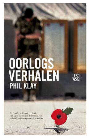 Oorlogsverhalen - Phil Klay