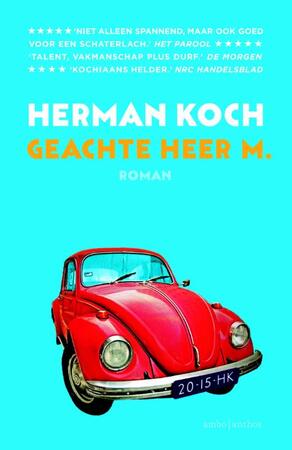 Geachte heer M. - Herman Koch